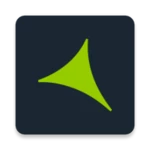 Logo of Aena Airports android Application 