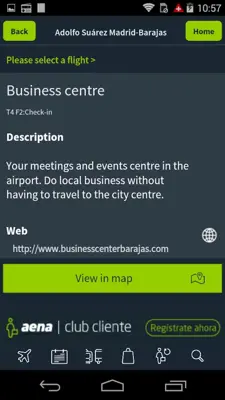 Aena Airports android App screenshot 3
